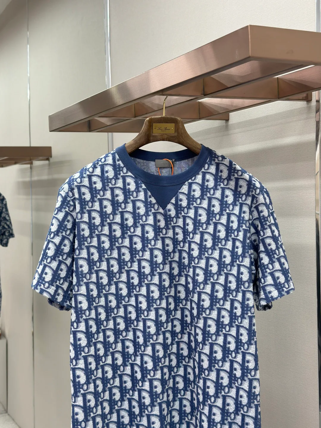 Men's T-Shirts CHRISTIAN DIOR 18191175