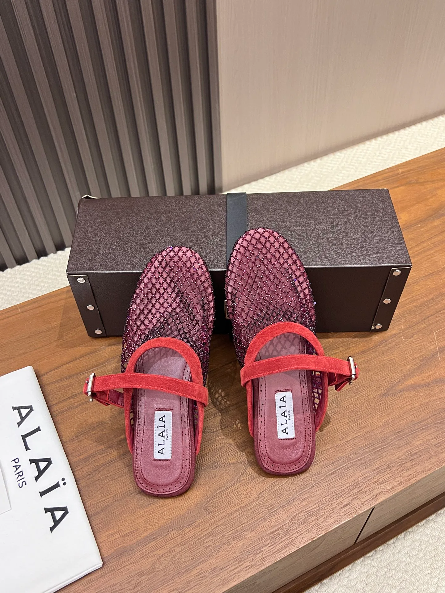 Women's Mules And Clogs ALAIA 17968613