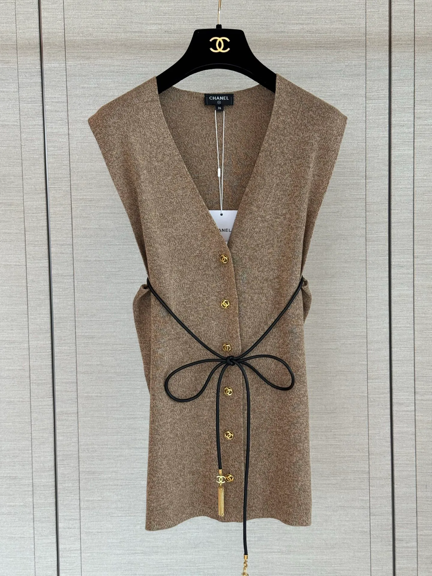 Women's Vests CHANEL 17974149