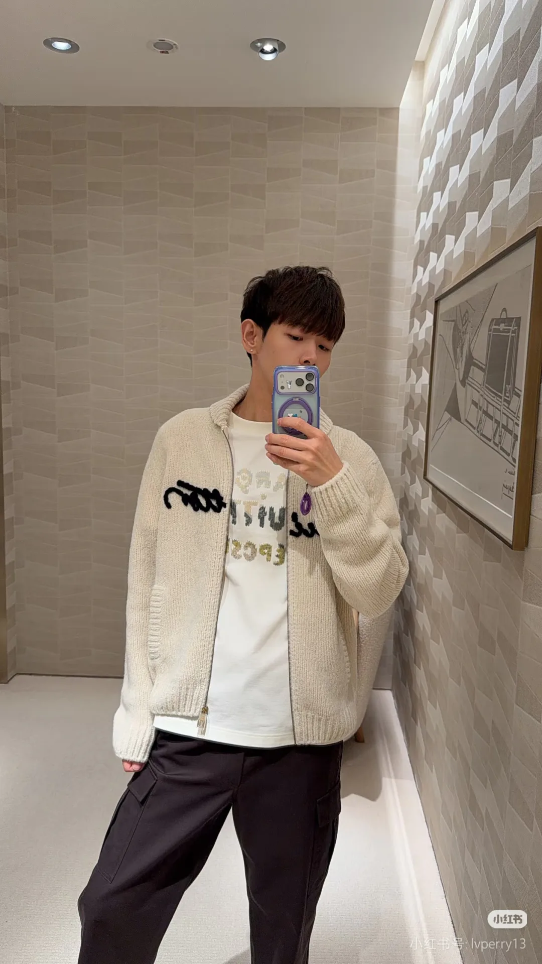 Men's Jumpers And Sweaters LOUIS VUITTON 17933355