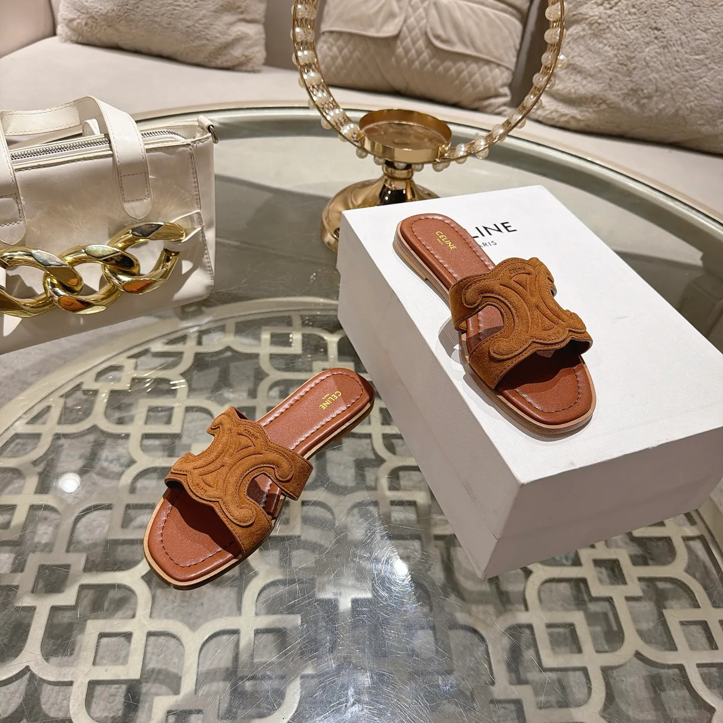 Women's Flip-Flops CELINE 17527903