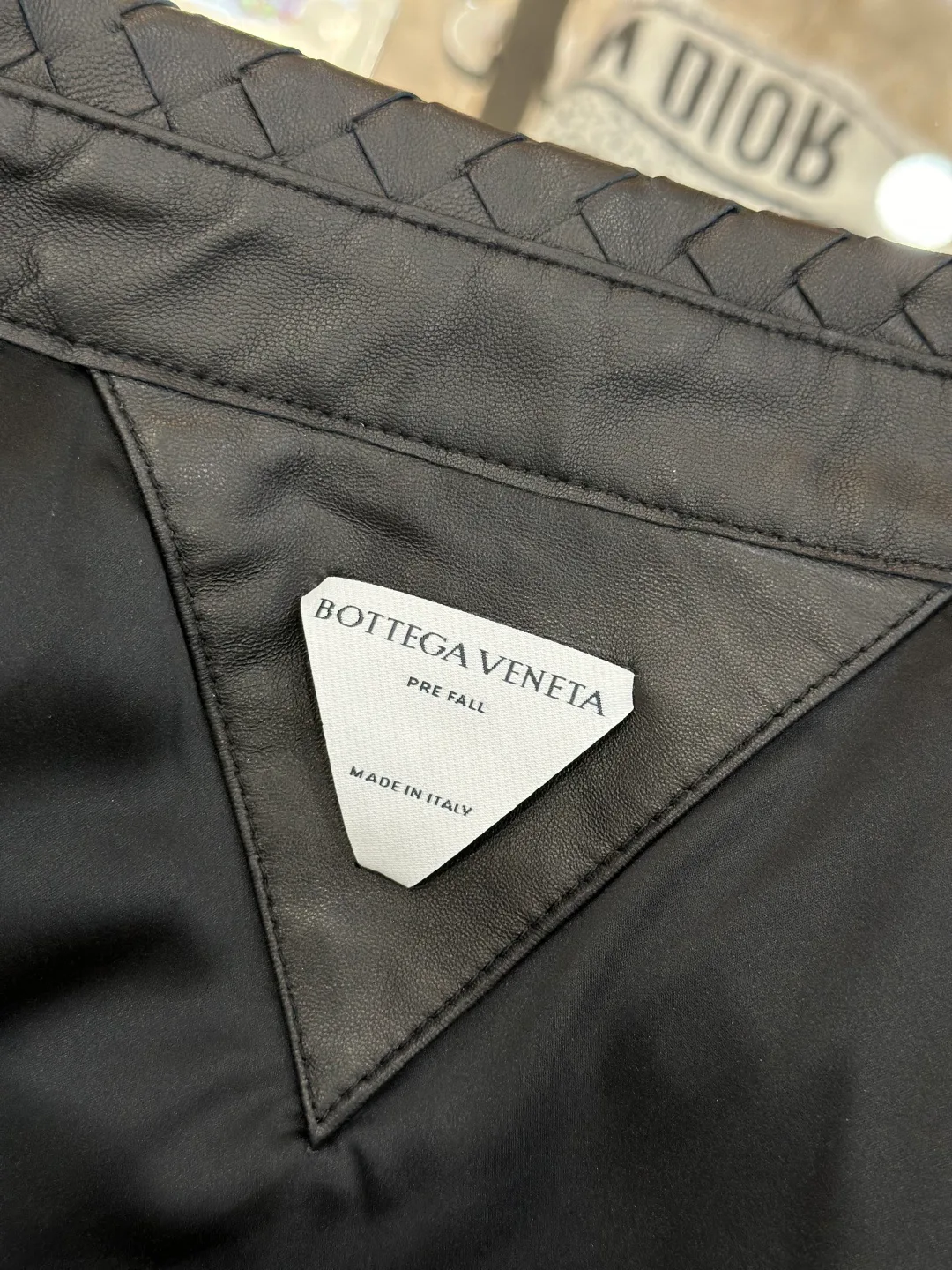 Men's Leather Jackets And Sheepskin Coats BOTTEGA VENETA 17802546
