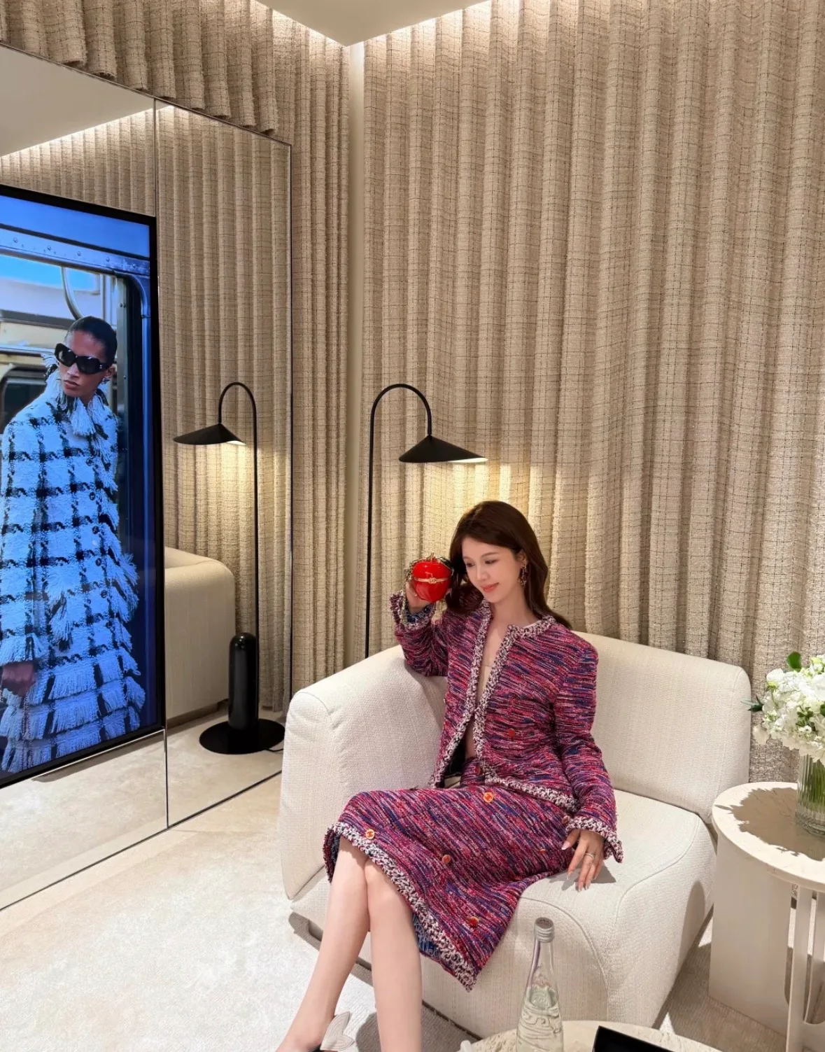 Women's Suits CHANEL 18183608