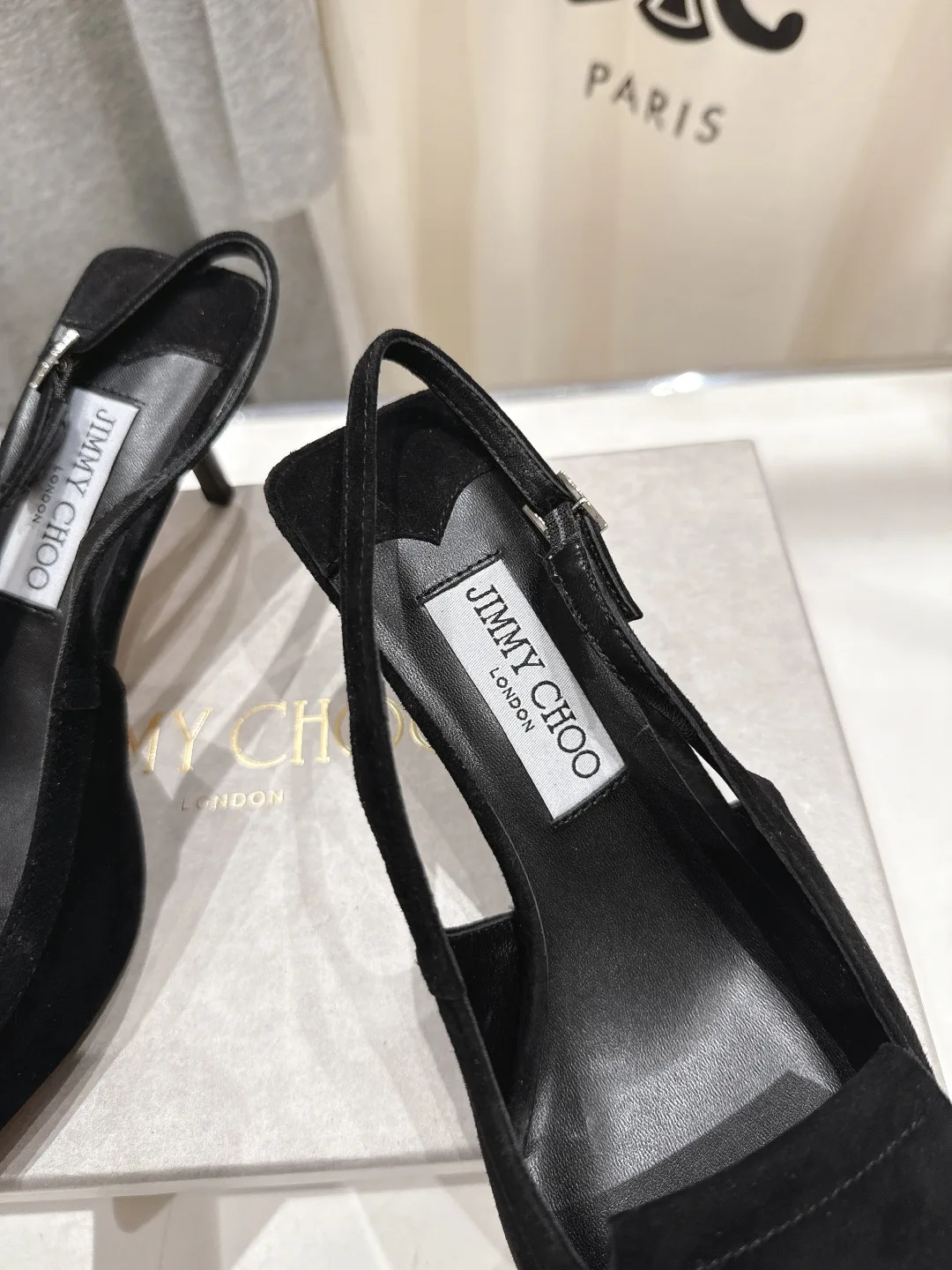Women's Heels JIMMY CHOO 17487738