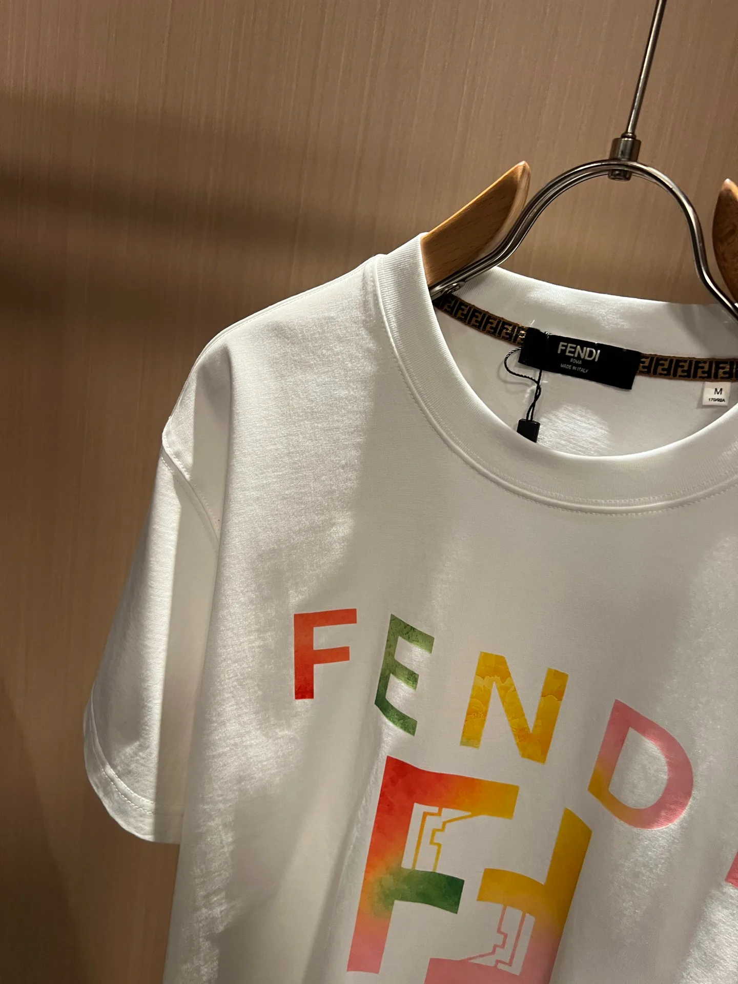 Футболки Мужские Fendi 18592748