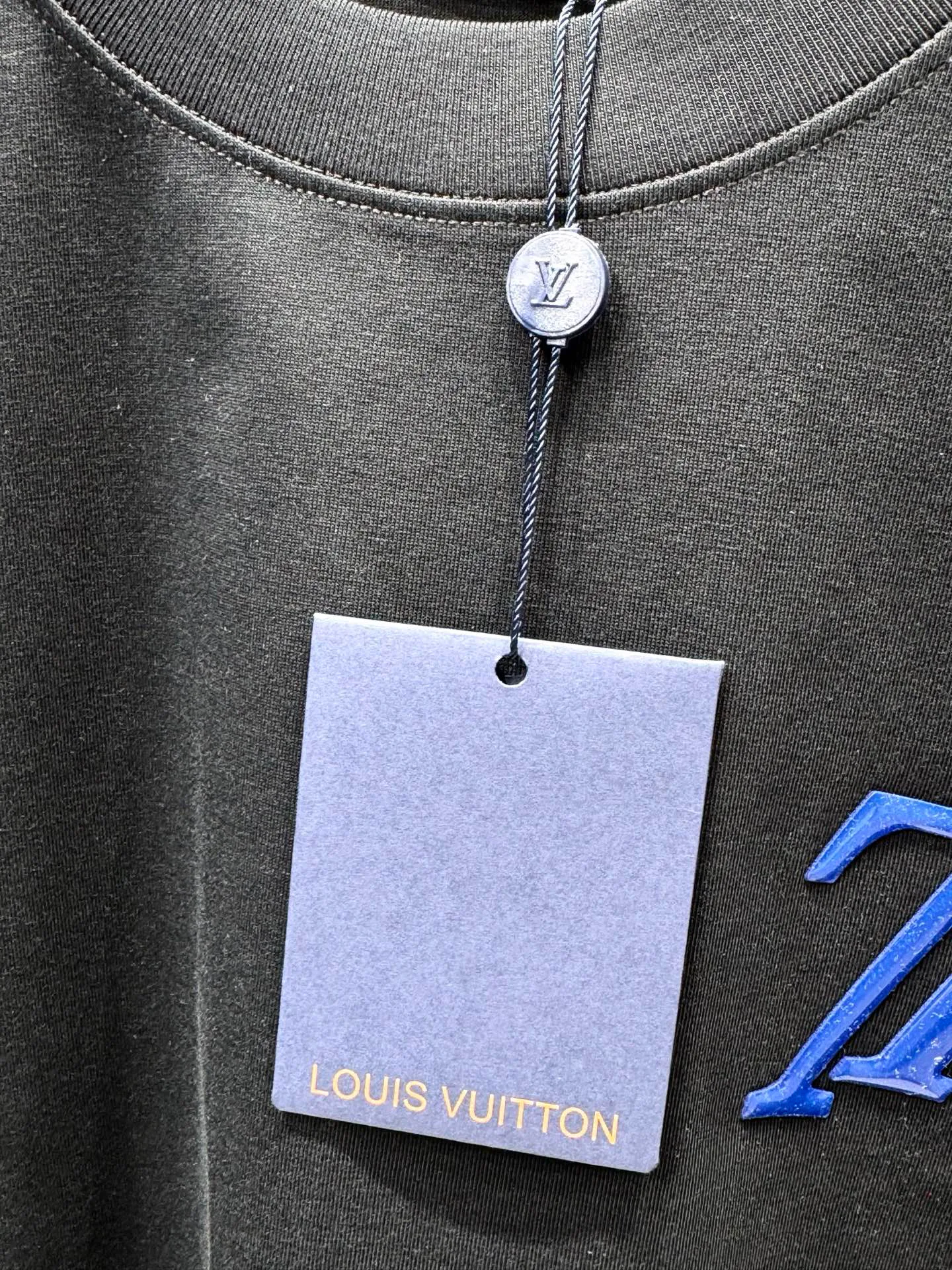 Men's T-Shirts LOUIS VUITTON 17821281