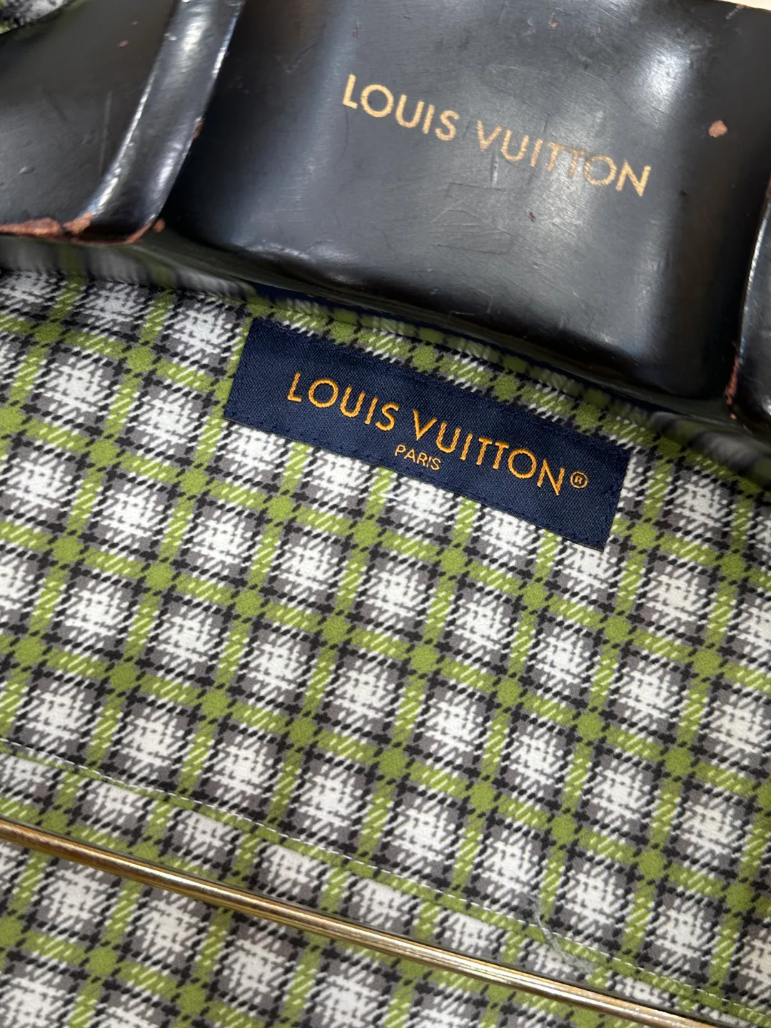 Men's Shirts LOUIS VUITTON 17699401