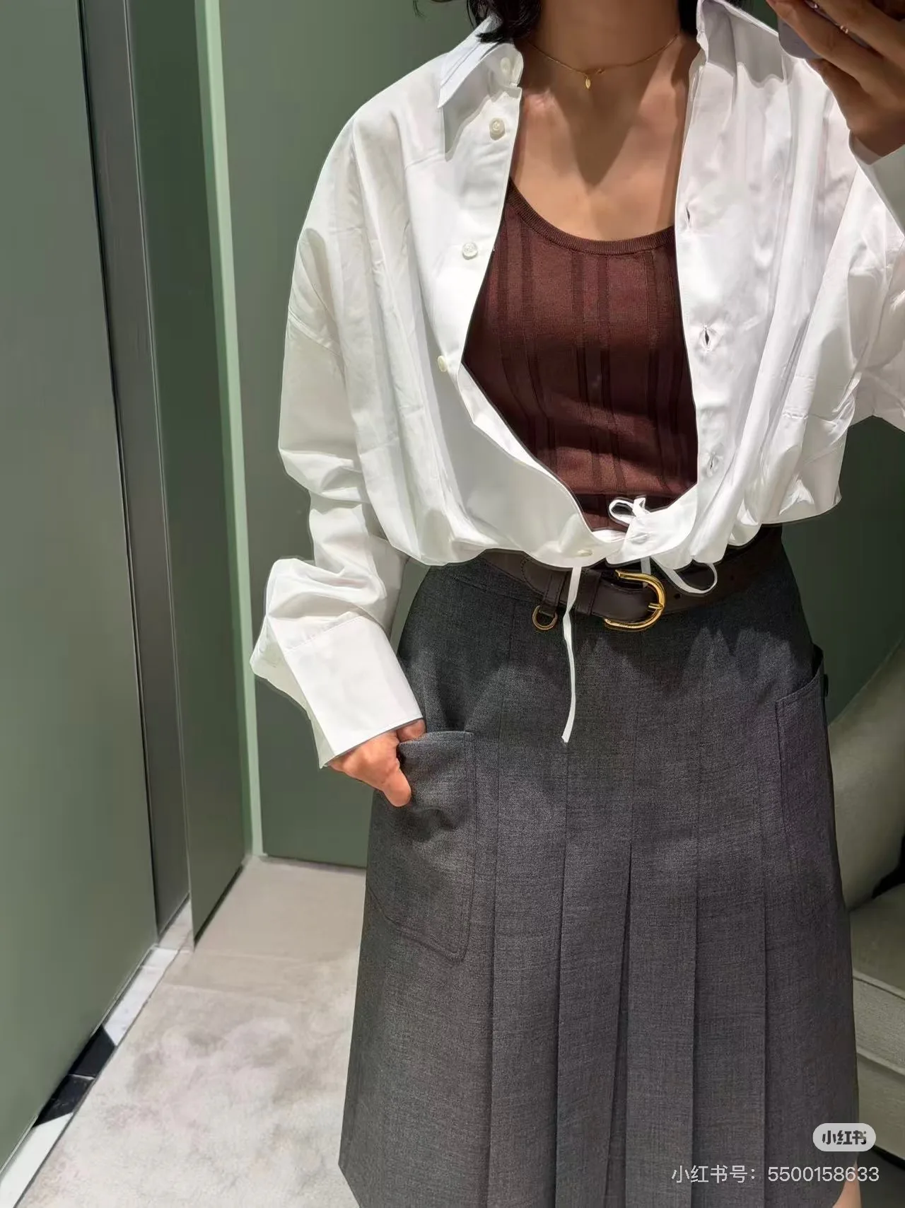 Women's Skirts PRADA 17826669