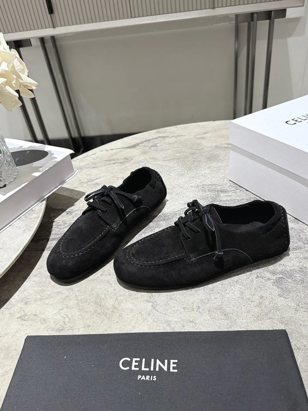 Women's Loafers And Moccasins CELINE 17467518