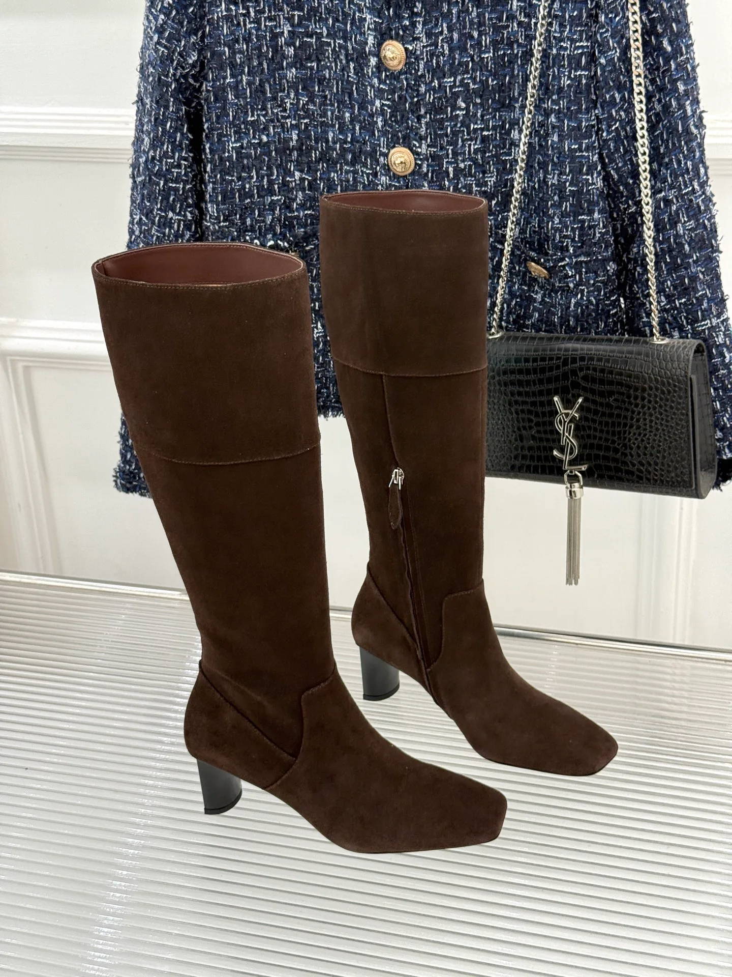 Women's Boots HERMES 18294464