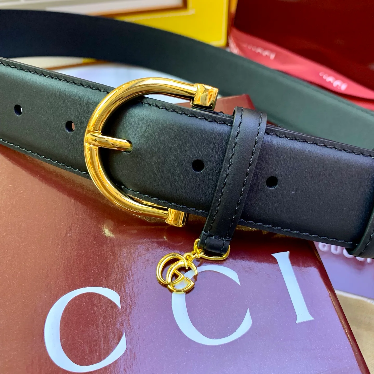 Belts GUCCI 17765971