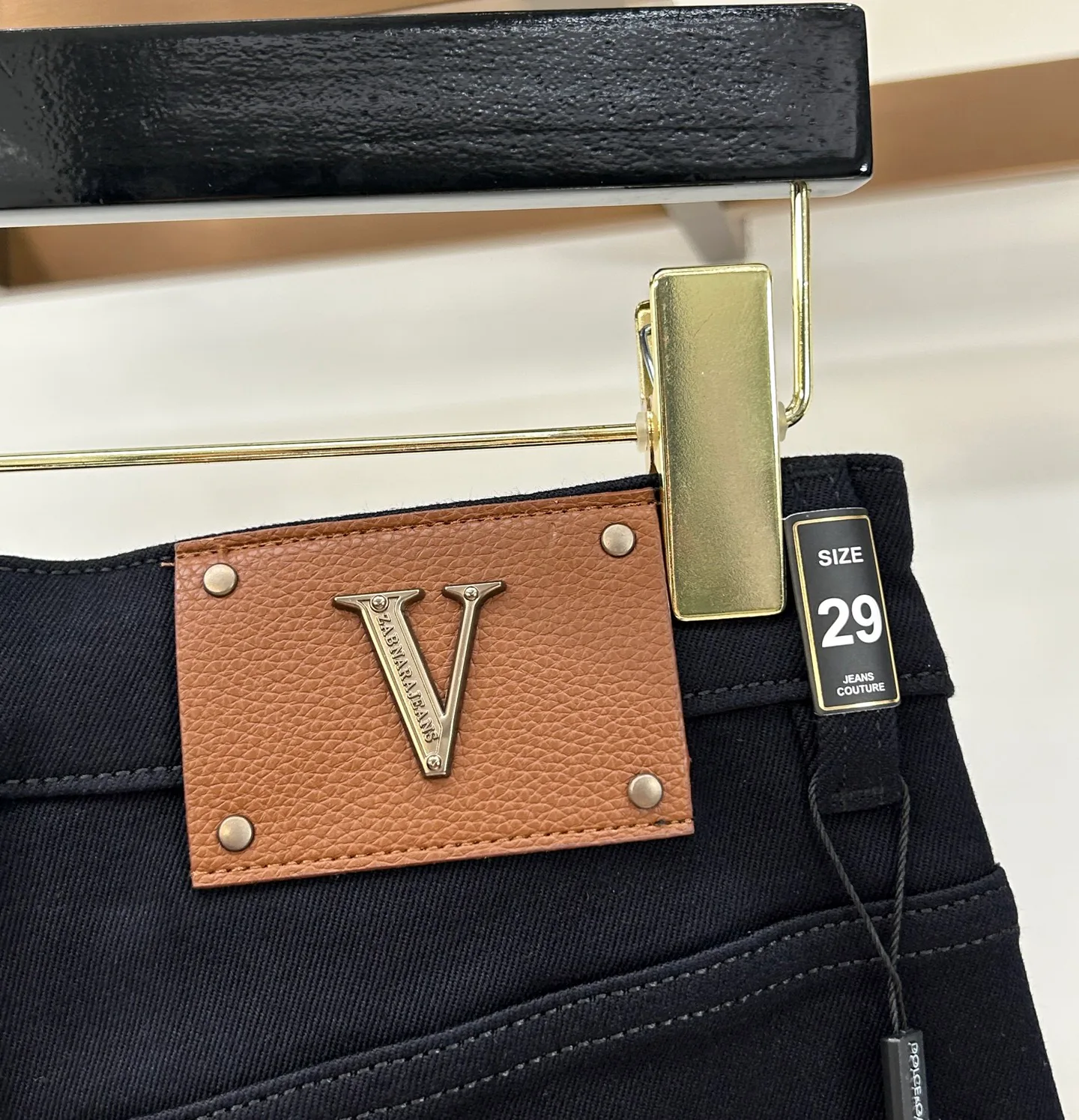 Men's Jeans VERSACE 17993412