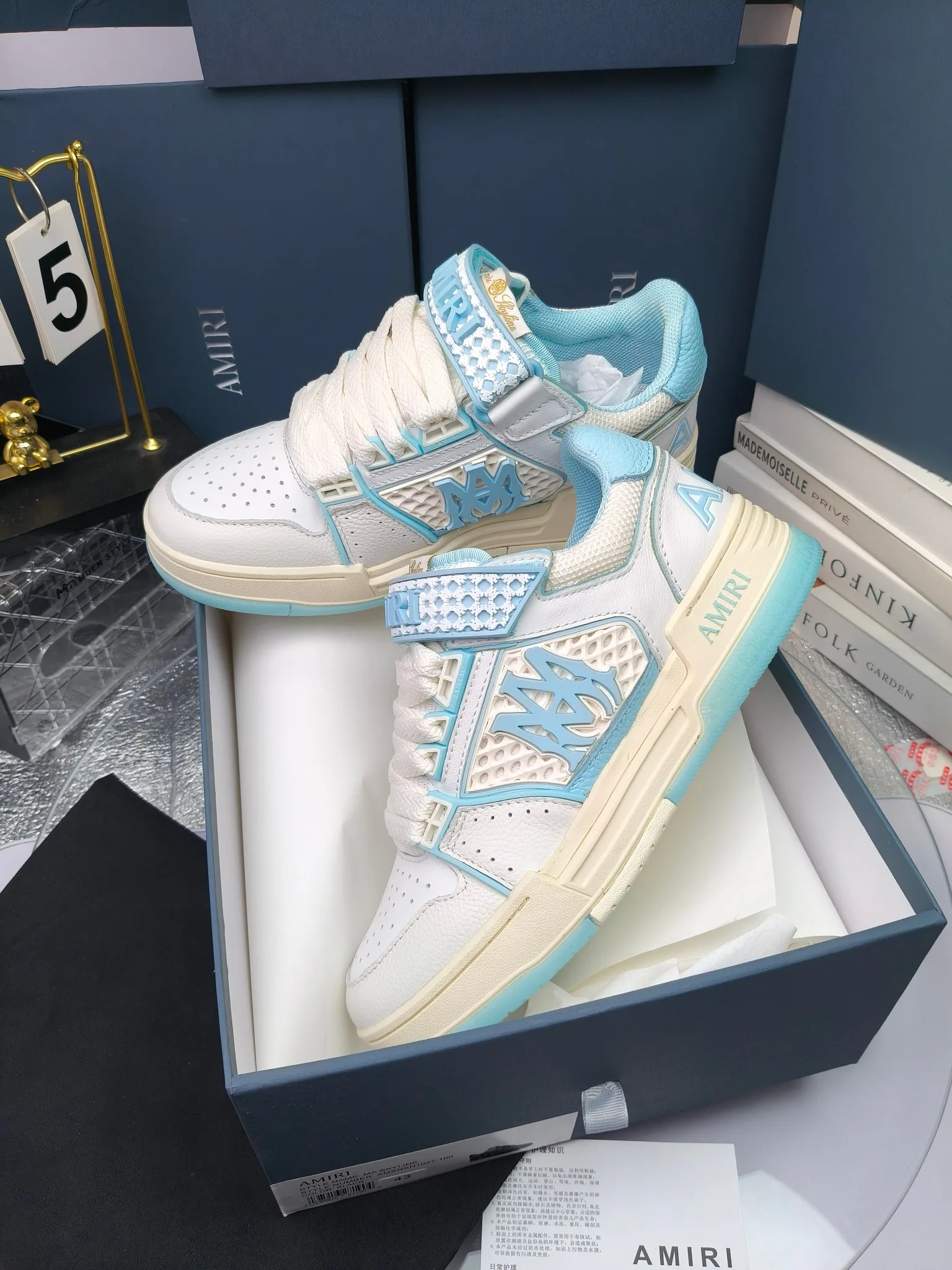 Women's Sneakers AMIRI 17515001