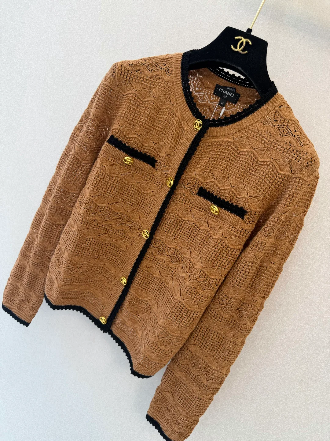 Women's Jumpers And Sweaters CHANEL 18138093