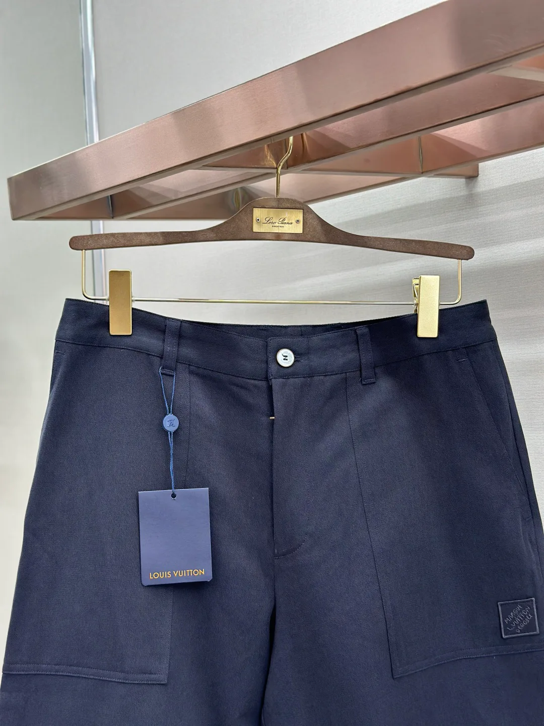 Men's Shorts LOUIS VUITTON 17468319