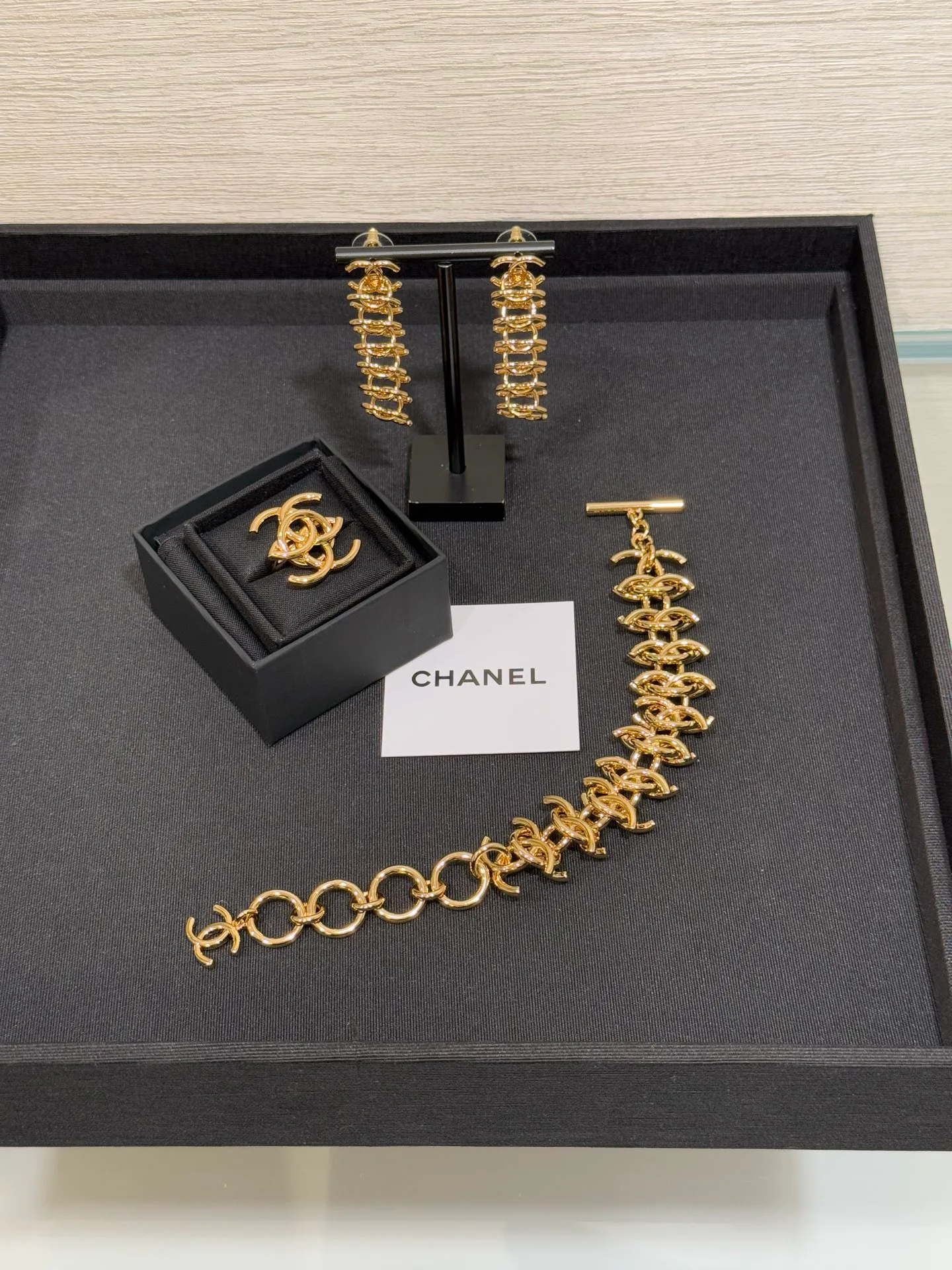 Jewelry CHANEL 17728668