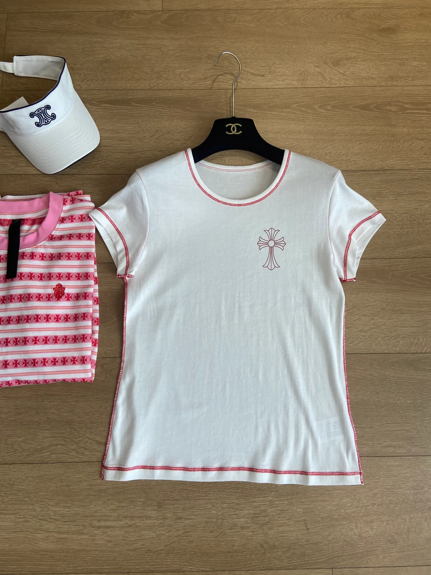 Women's T-Shirts CHROME HEARTS 17159997
