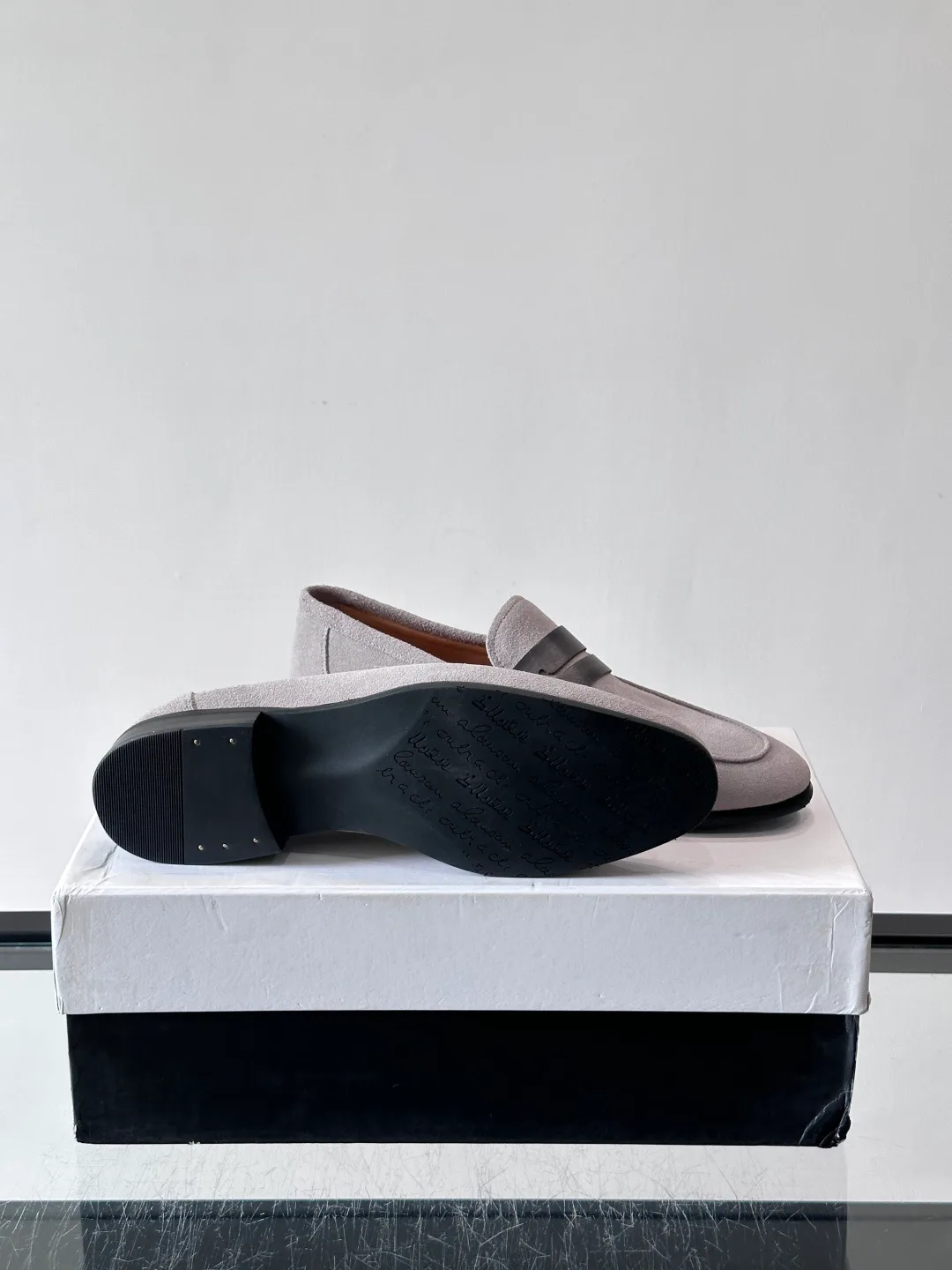 Men's Loafers And Dress Shoes BERLUTI 18055699