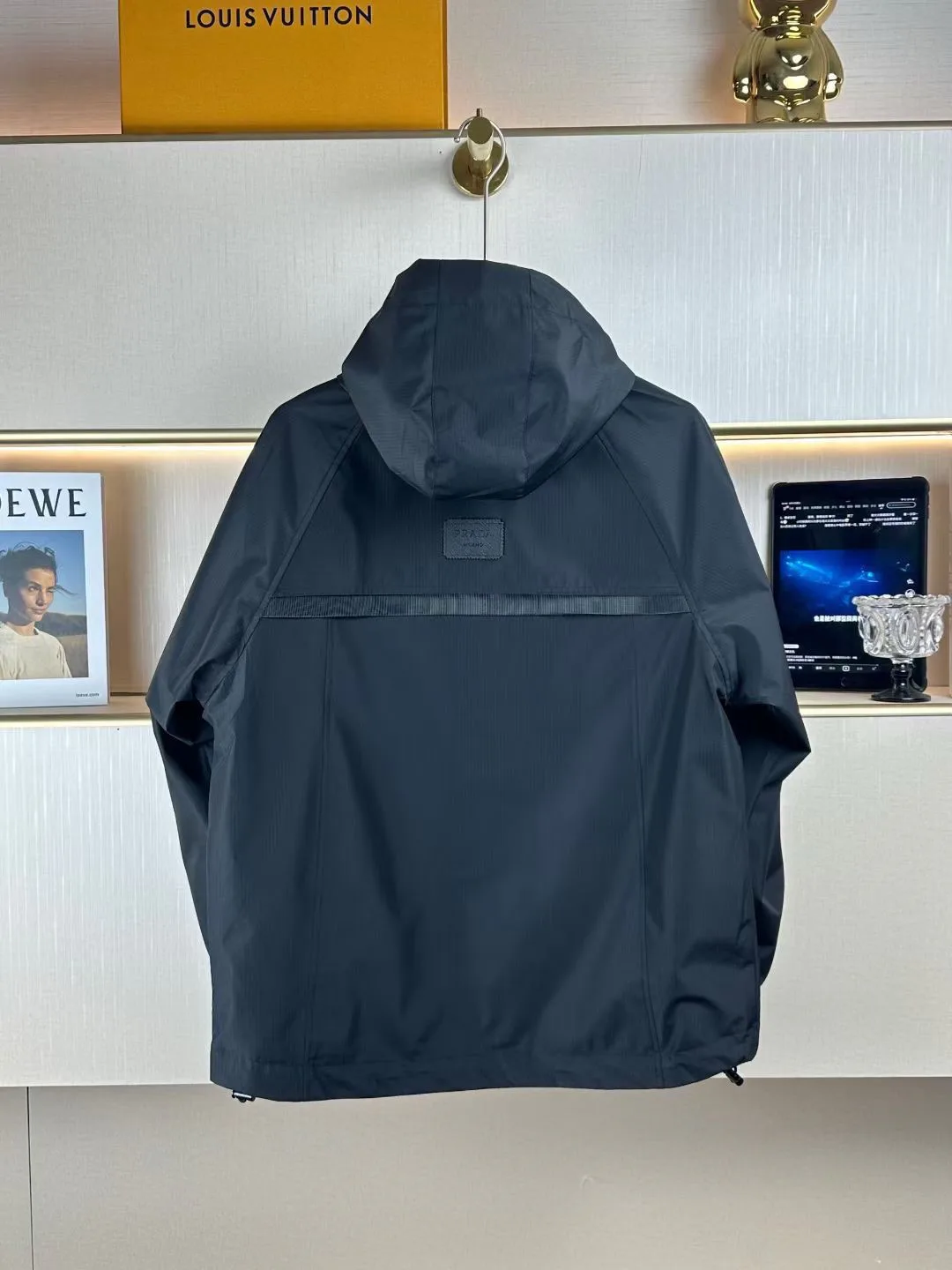 Men's Jackets And Down Jackets PRADA 18194558