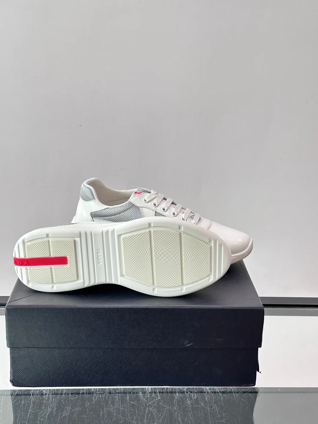 Men's Sneakers PRADA 17890521
