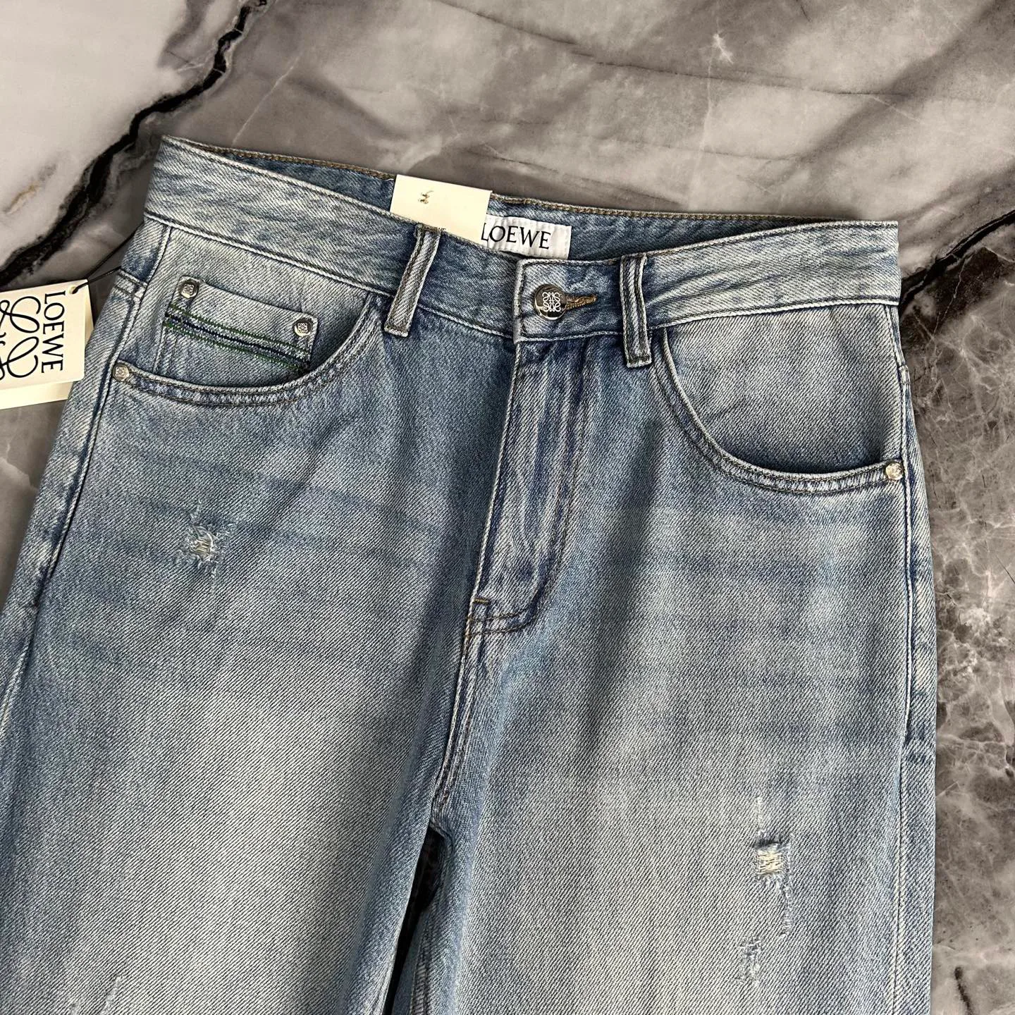 Men's Jeans LOEWE 17642147