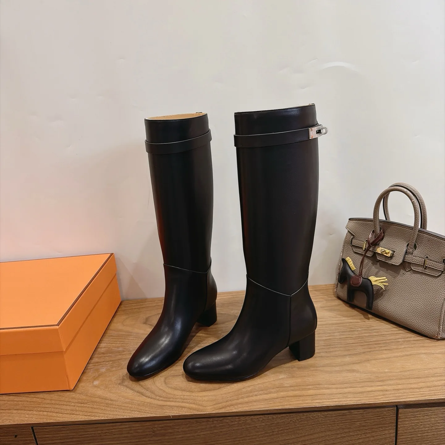 Women's Boots HERMES 17818326