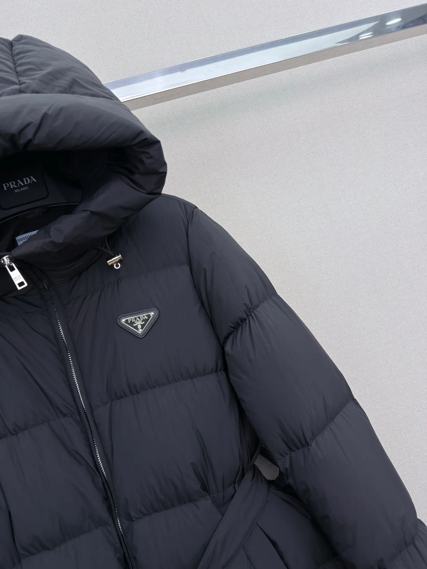 Women's Jackets And Down Jackets PRADA 18108679