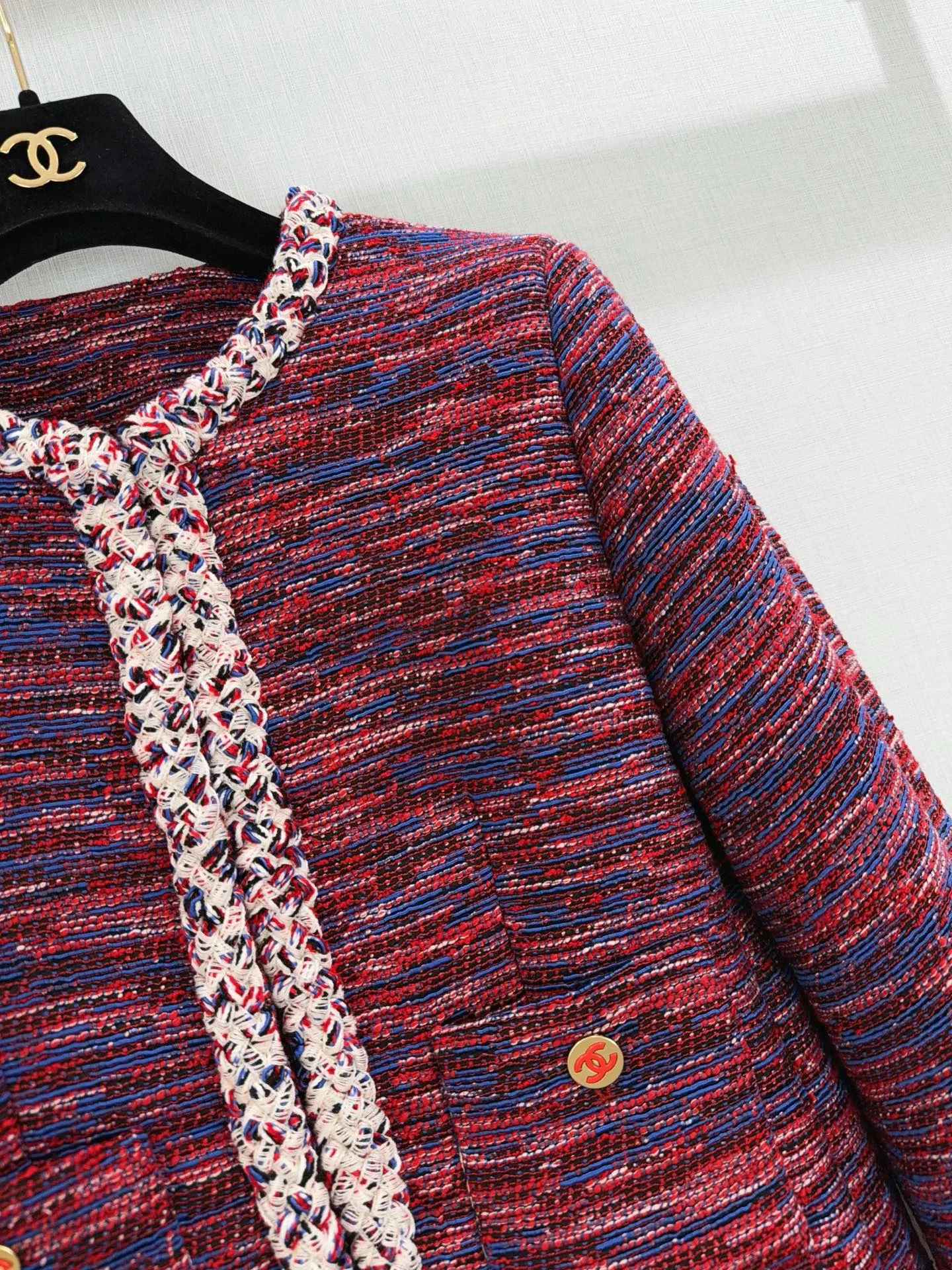 Women's Blazers CHANEL 17853743