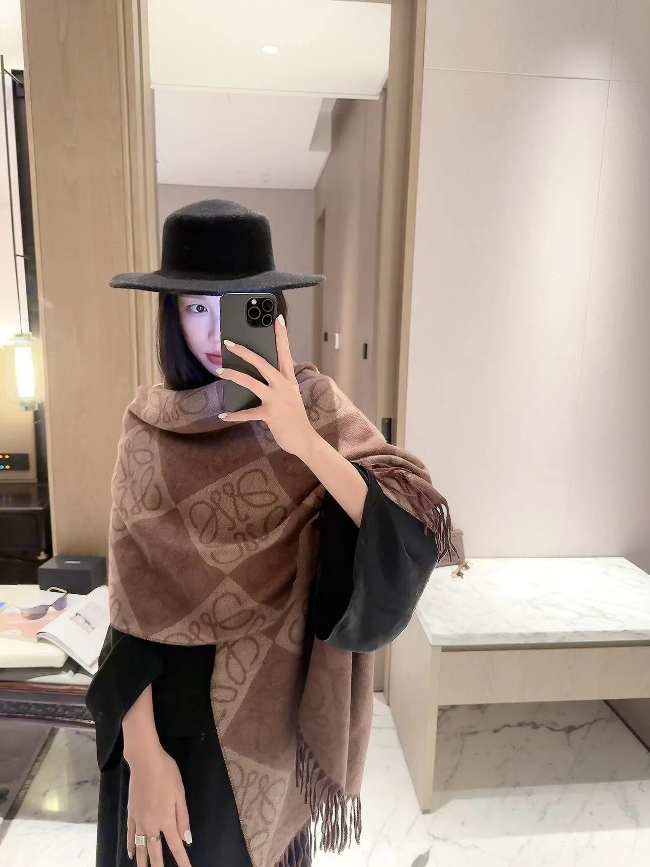 Scarves LOEWE 18322673