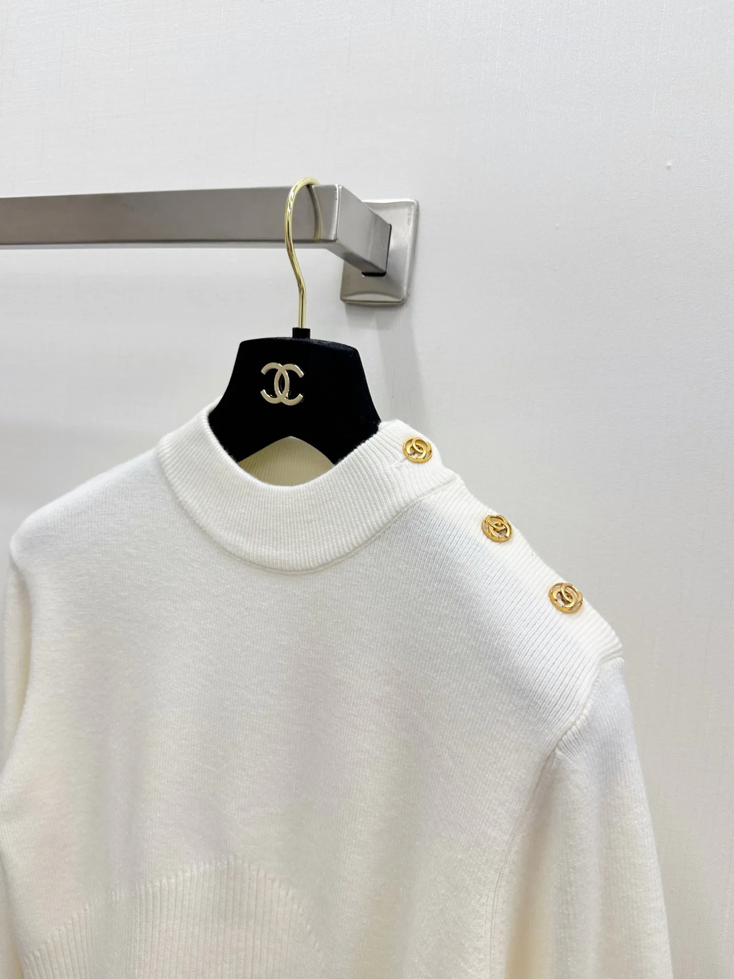 Women's Jumpers And Sweaters CHANEL 18138233