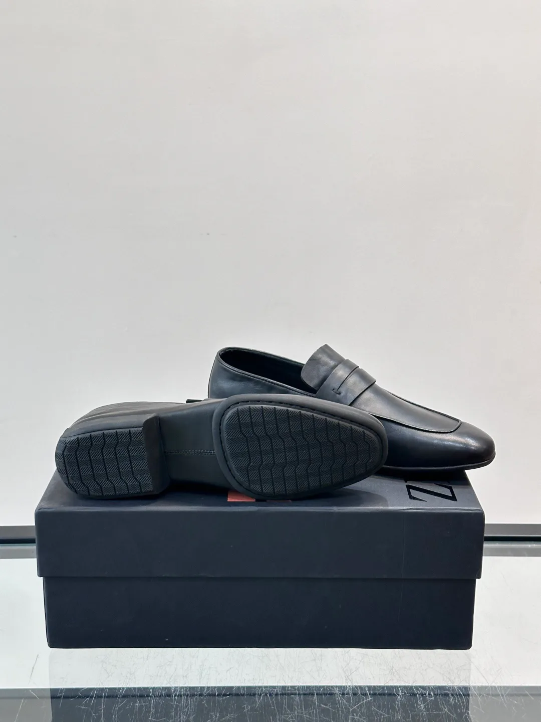 Men's Loafers And Dress Shoes ZEGNA 18079238