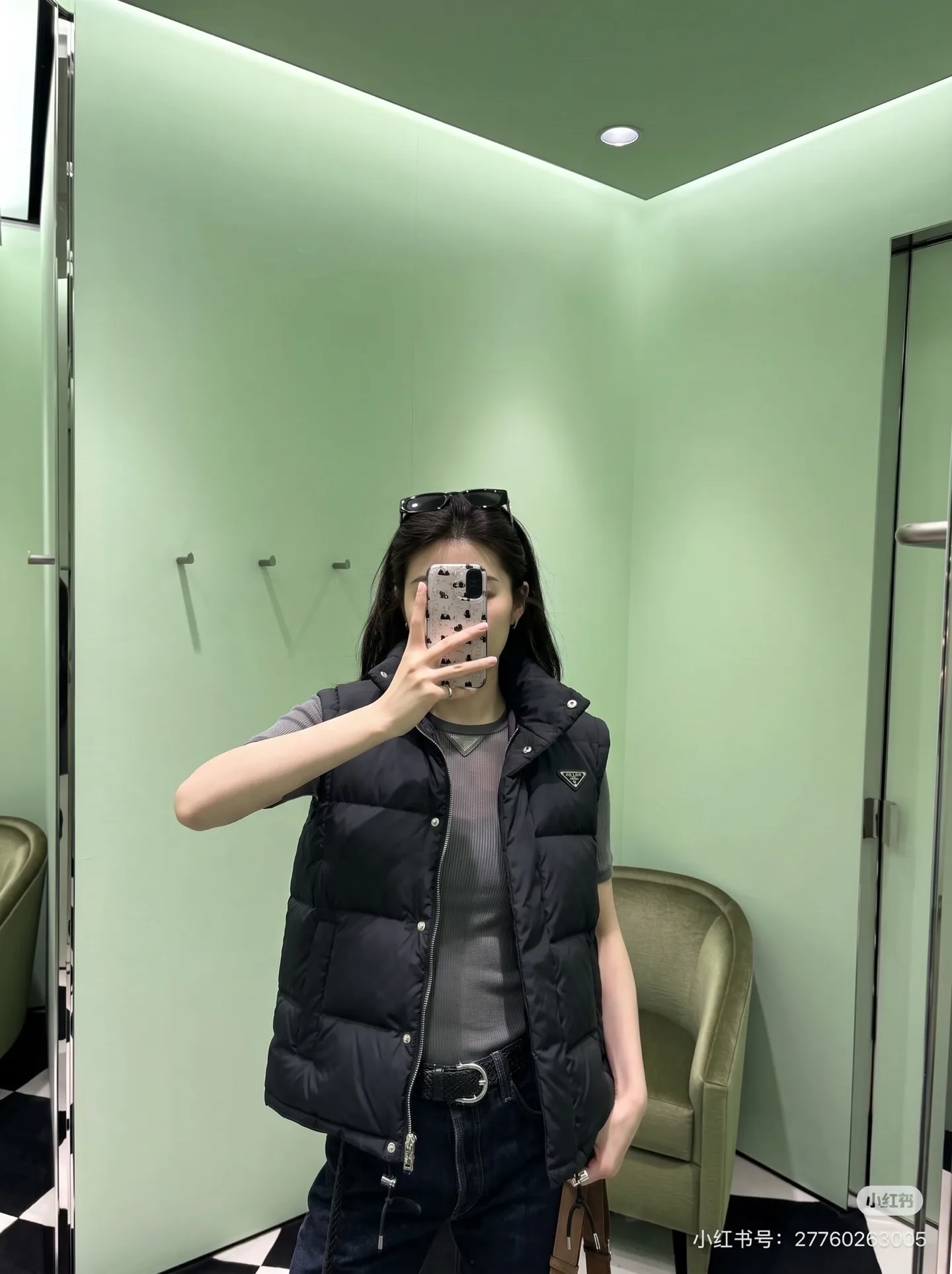 Women's Jackets And Down Jackets PRADA 18348217