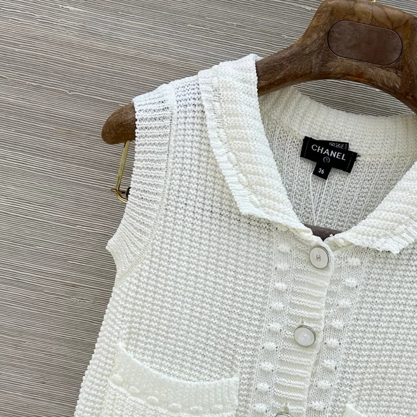 Women's Vests CHANEL 17413734