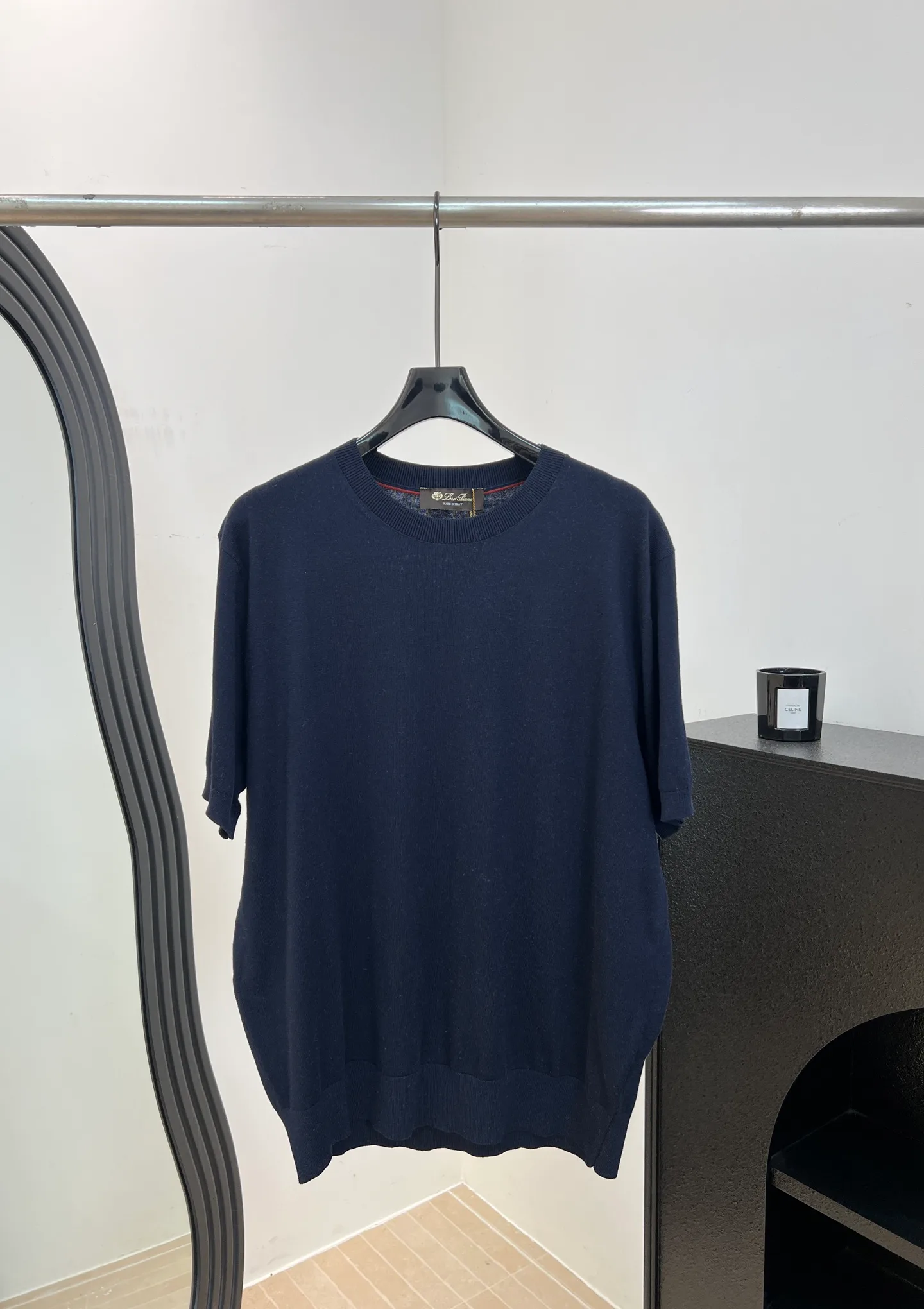 Men's T-Shirts LORO PIANA 17917008