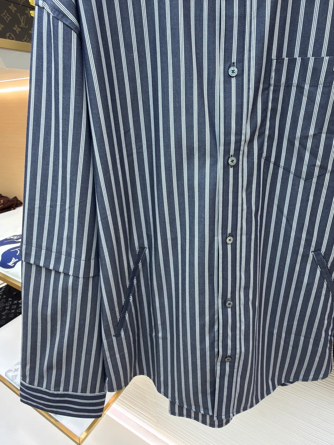 Men's Shirts ACNE STUDIOS 18153843