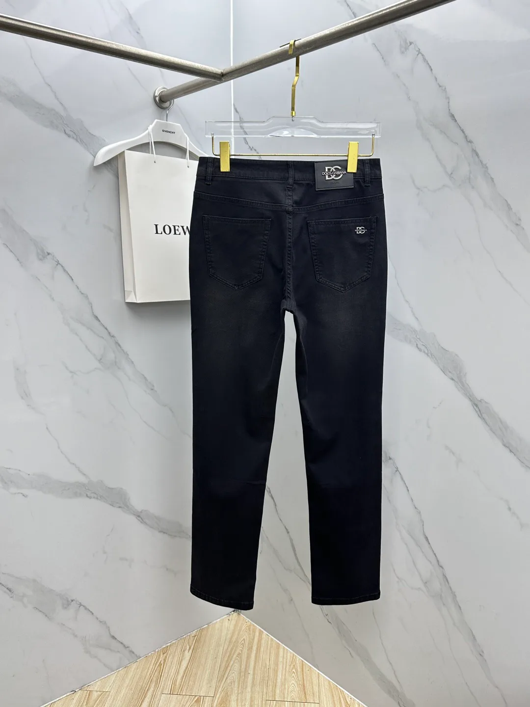 Men's Jeans DOLCE & GABBANA 17810333
