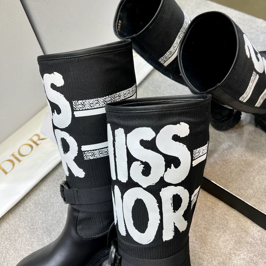 Women's Boots CHRISTIAN DIOR 18453789