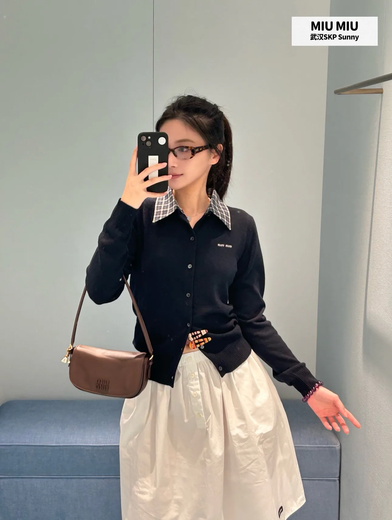 Women's Jumpers And Sweaters MIU MIU 17800288