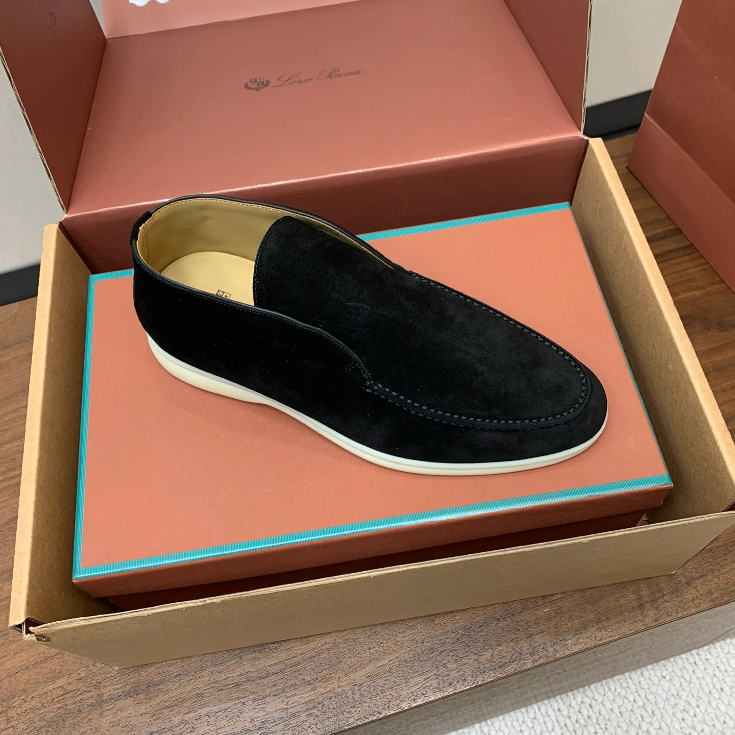 Women's Loafers And Moccasins LORO PIANA 18258339