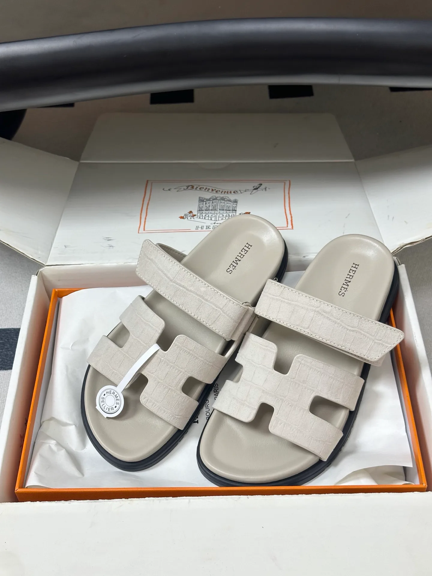 Women's Flip-Flops HERMES 17557928