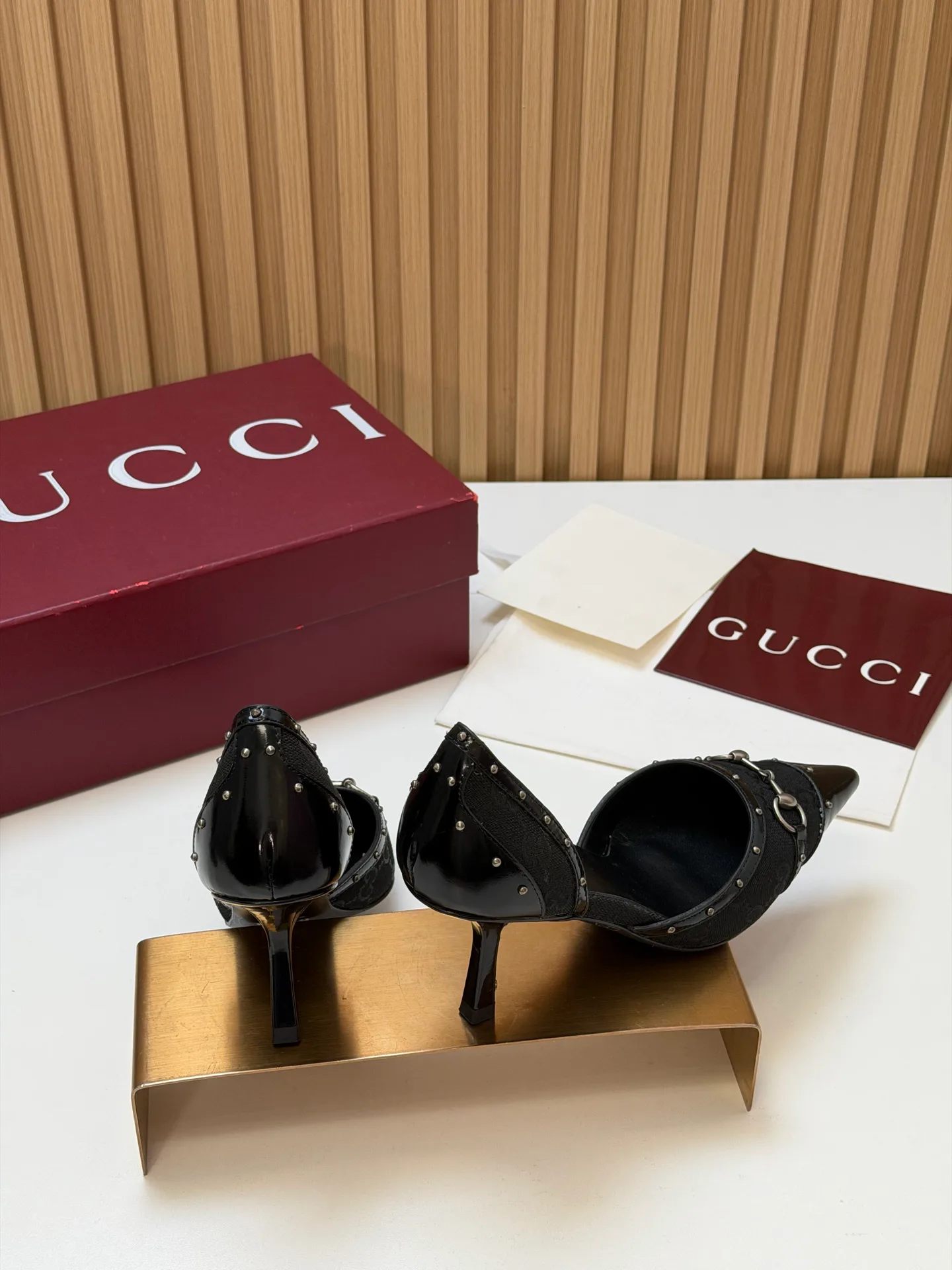 Women's Heels GUCCI 17631687