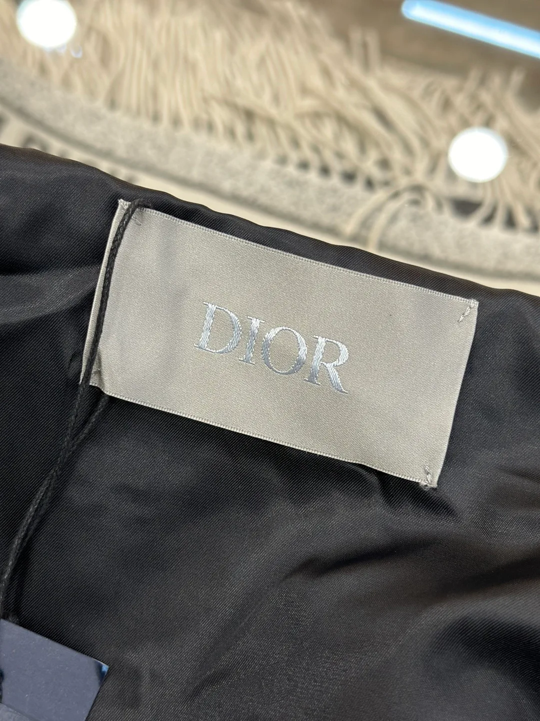 Men's Jackets And Down Jackets CHRISTIAN DIOR 18153779