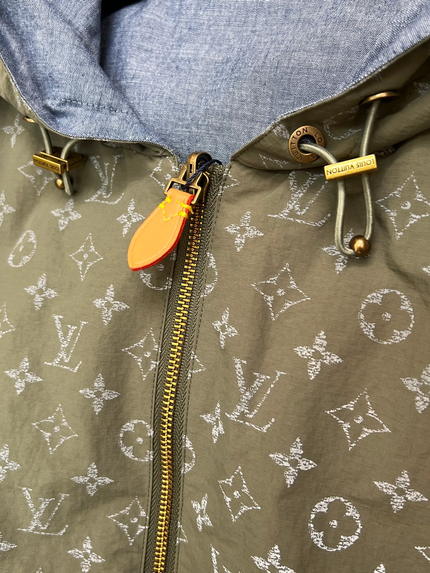 Men's Jackets And Down Jackets LOUIS VUITTON 18008352