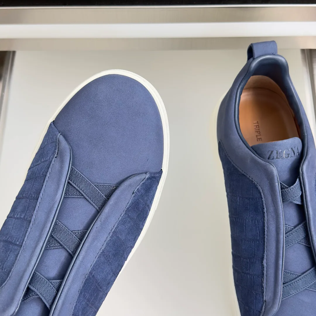 Men's Sneakers ZEGNA 17950750