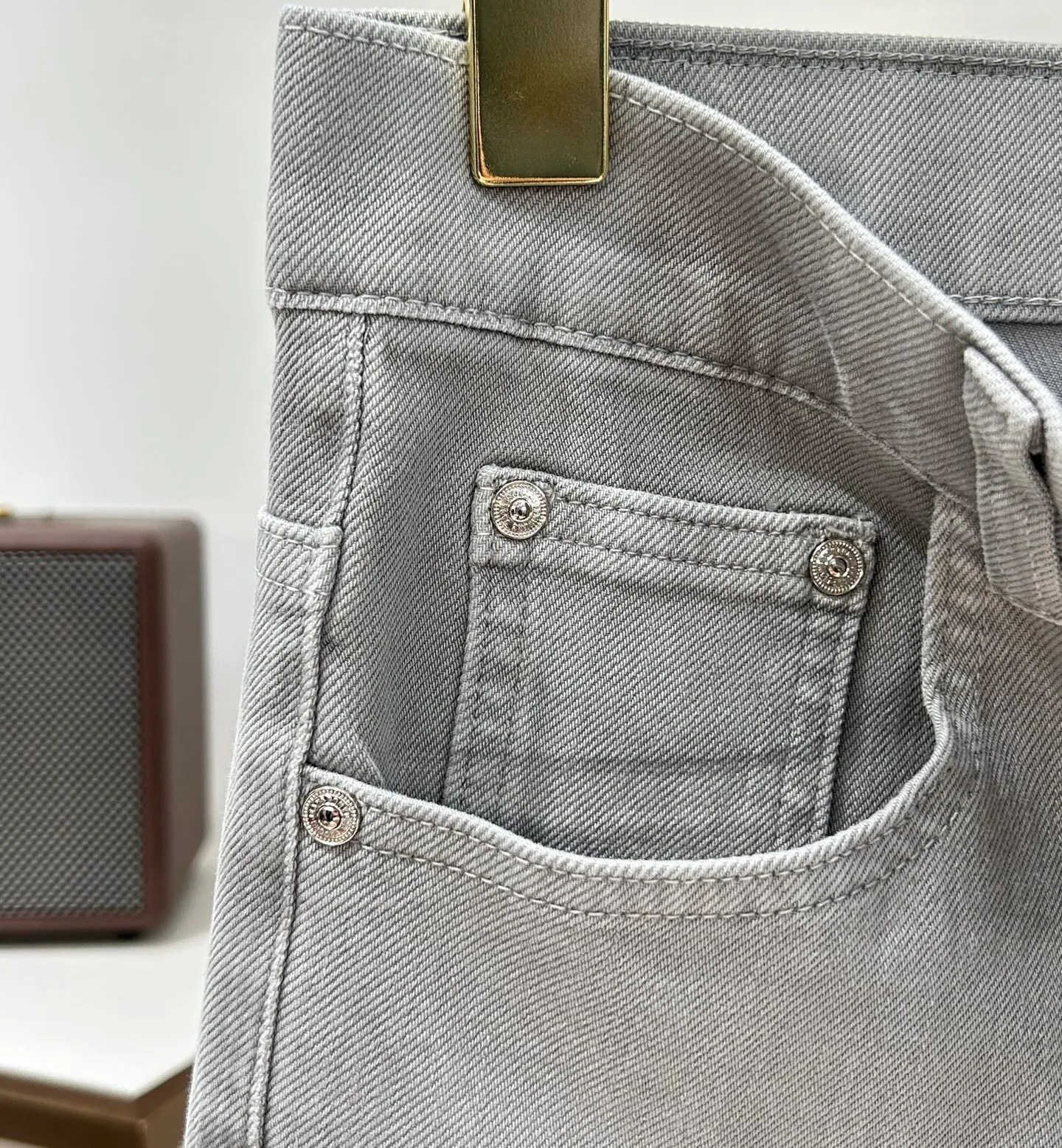 Men's Jeans ZEGNA 17993404