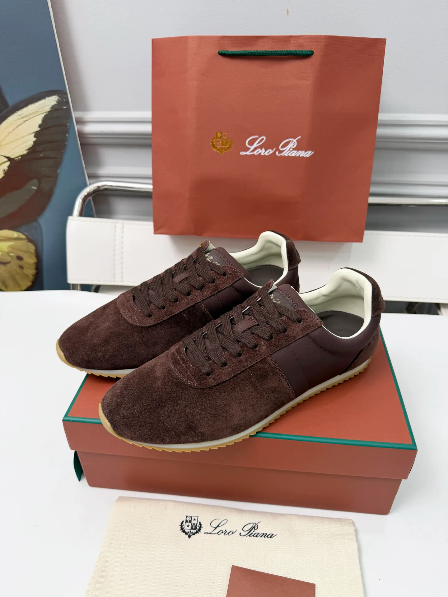 Women's Sneakers LORO PIANA 17467090