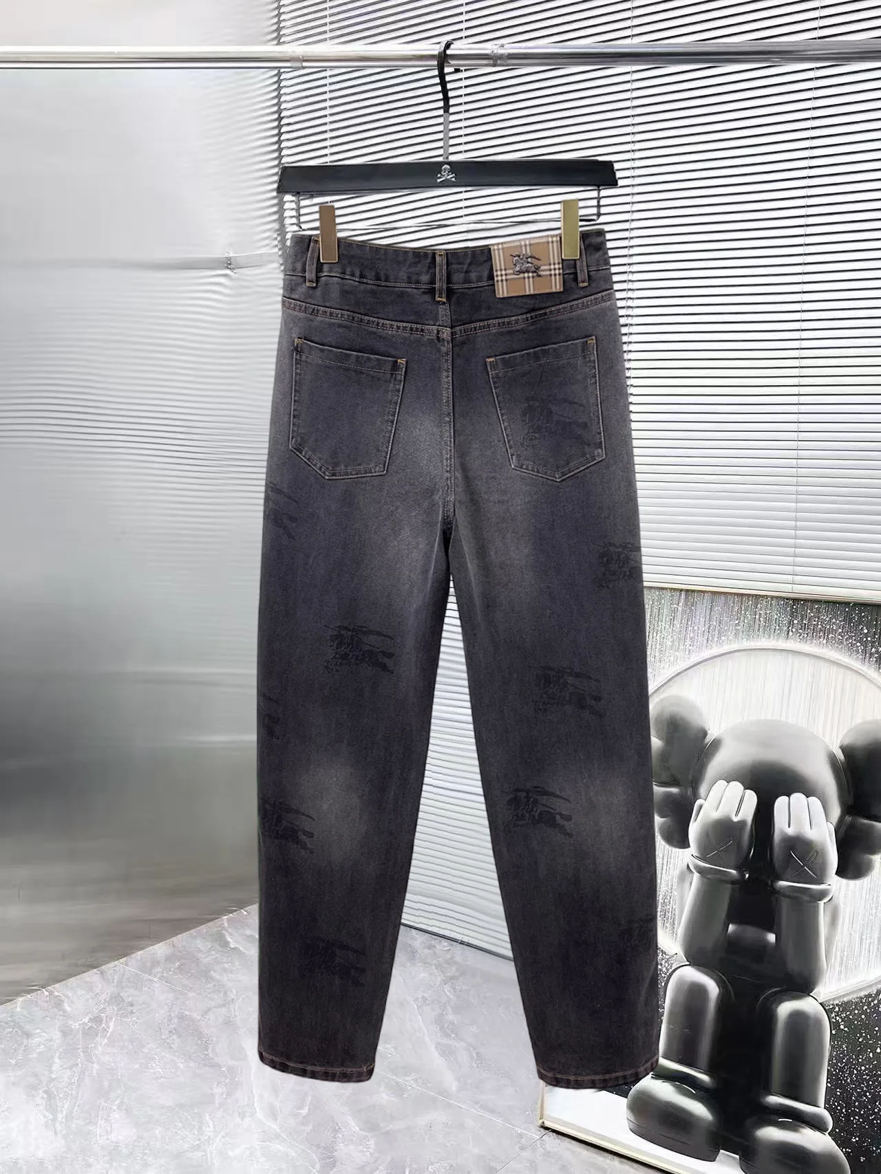 Men's Jeans BURBERRY 18499658