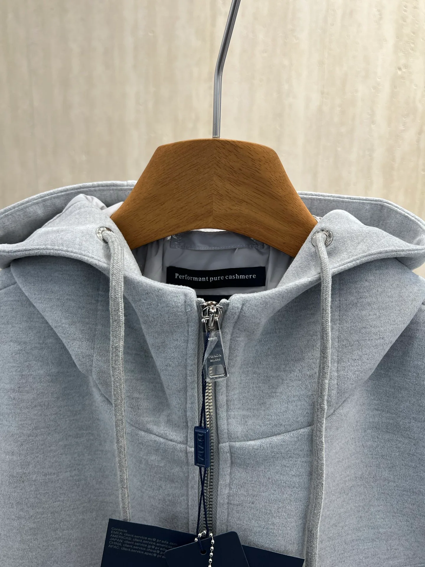 Men's Sweatshirts And Hoodies PRADA 19575172