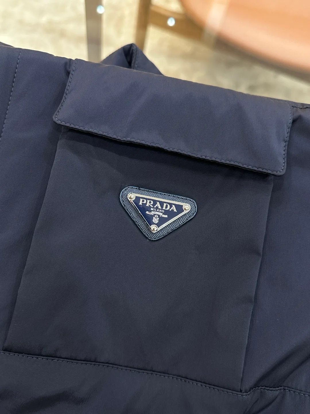 Men's Jackets And Down Jackets PRADA 18260797