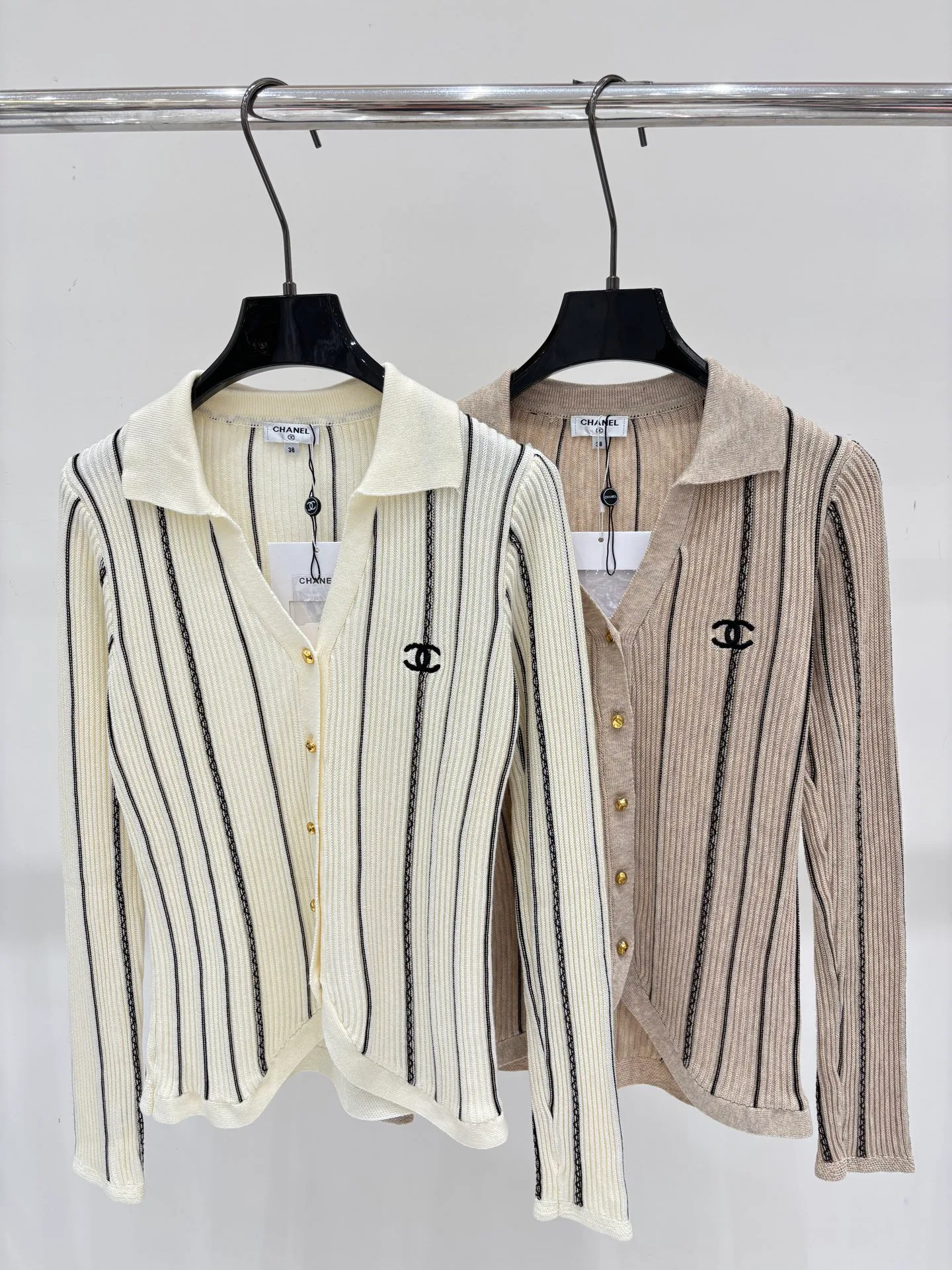 Women's Jumpers And Sweaters CHANEL 18138281